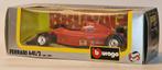 Bburago Ferrari 641/2 – 1:24 Die-Cast Modelauto, Hobby en Vrije tijd, Modelauto's | 1:24, Ophalen of Verzenden, Zo goed als nieuw
