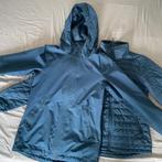 The North Face Triclimate 3 in 1 jas Blauw, Maat 34 (XS) of kleiner, Blauw, Ophalen of Verzenden, Zo goed als nieuw