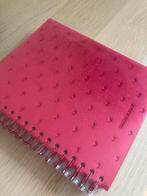 Nieuwe Mascha Planner pop of red, Diversen, Ophalen of Verzenden, Nieuw