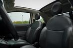Fiat 500 C 1.2 Rock / Aut / Leder / Parelmoer / Cabriolet, Auto's, Euro 5, Gebruikt, 1242 cc, Cabriolet