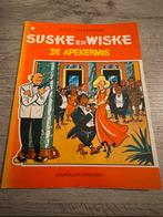 Suske en Wiske- de apekermis nr 77, Eén stripboek, Ophalen of Verzenden, Zo goed als nieuw
