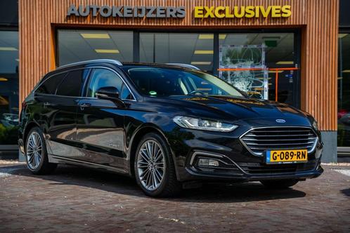 Ford Mondeo Wagon 2.0 IVCT HEV Titanium Cruise Clima Lane As, Auto's, Ford, Bedrijf, Te koop, Mondeo, ABS, Achteruitrijcamera
