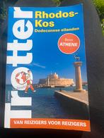 Reisgids Rhodes Kos Trotter 2020, Boeken, Reisgidsen, Overige merken, Ophalen of Verzenden, Zo goed als nieuw, Europa