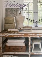 Vintage by Nina Hartmann ️ Brocante interieur boek, Ophalen of Verzenden