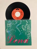 2 Belgen - Lena, Ophalen of Verzenden, 7 inch, Single