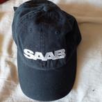 Saab Cap - Zwarte Pet, Ophalen of Verzenden, Gebruikt