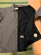 Dstrezzed long-sleeved shirt, Ophalen, Zo goed als nieuw, Blauw