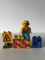 Duplo Bob de Bouwer, Kinderen en Baby's, Speelgoed | Duplo en Lego, Ophalen of Verzenden, Gebruikt, Duplo