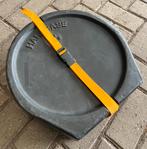 Hardcase HN12S koffer voor 12” snaredrum of platte tomtom, Ophalen of Verzenden, Gebruikt