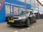 Volkswagen POLO 1.0 TSi Automaat Navi Carplay Led Airco 2023, Gebruikt, Huisgarantie, 95 pk, Met garantie (alle)