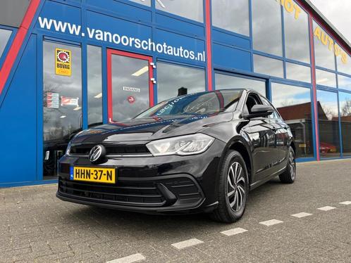 Volkswagen POLO 1.0 TSi Automaat Navi Carplay Led Airco 2023, Auto's, Volkswagen, Bedrijf, Polo, ABS, Airbags, Airconditioning