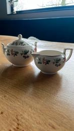 Wedgwood suikerpotje en melkkannetje, Antiek en Kunst, Ophalen