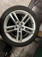 Audi 19 inch LM velgen met Hankook winterbanden, Auto-onderdelen, 255 mm, Banden en Velgen, Winterbanden, Ophalen