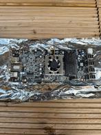 Mini mining moederbord miningrig GPU mining rebtech, Computers en Software, Moederborden, Ophalen of Verzenden, Zo goed als nieuw