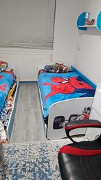 Kinderkast met leuke print, Kinderen en Baby's, Kinderkamer | Commodes en Kasten, Gebruikt, Kast, 50 tot 70 cm, 105 cm of meer