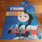 Peuter dekbedovertrek Thomas de Trein (120*150), Gebruikt, Blauw, Dekbedovertrek, Ophalen of Verzenden