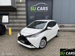 Toyota Aygo 1.0 VVT-i x-play NAP|Camera|Cruise Control|, Auto's, Voorwielaandrijving, Stof, Gebruikt, Start-stop-systeem