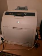 Laserprinter met cartridges, Computers en Software, Ophalen, Hp, Gebruikt, Printer