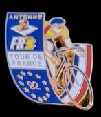 Tour de France 92 Antenne 2 FR3 pin, Verzamelen, Speldjes, Pins en Buttons, Ophalen of Verzenden, Nieuw, Sport, Speldje of Pin