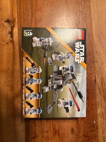 Lego Star Wars 501st Battle Pack beschikbaar voor biedingen