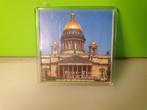 Magneet - Sint Petersburg (Izaak Kathedraal) Rusland, Ophalen of Verzenden, Gebruikt