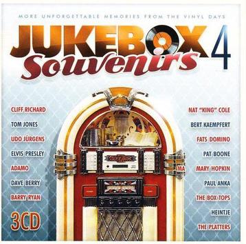 Jukebox Souvenirs vol 4 (3CD) beschikbaar voor biedingen