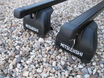 Mitsubishi Outlander dakdragers (GERESERVEERD) beschikbaar voor biedingen