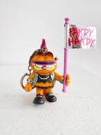 Garfield Pardy Hardy figuur / sleutelhanger 1970's, Ophalen of Verzenden, Zo goed als nieuw