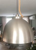Industriële hang lampen, Huis en Inrichting, Lampen | Hanglampen, Ophalen of Verzenden, Zo goed als nieuw, Minder dan 50 cm