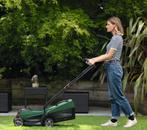 Bosch 18V grasmaaier Citymower 32cm zonder accu, Ophalen, Cirkelmaaier, Accu-grasmaaier, Zo goed als nieuw