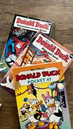 Donald Duck pockets, Boeken, Meerdere comics, Ophalen of Verzenden, Zo goed als nieuw, Europa