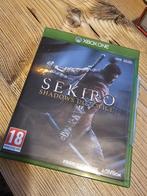 Sekiro xbox x series, Verzenden, Zo goed als nieuw