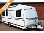 Fendt Bianco Activ 445 SFB Mover Luifel Fietsrek 1700KG Vol!, Caravans en Kamperen, Caravans, Rondzit, Overige typen, Bedrijf