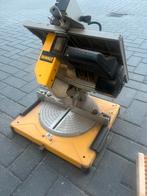 DeWalt Afkort-/Zaagtafel, Doe-het-zelf en Verbouw, Gereedschap | Zaagmachines, Ophalen, Gebruikt, 70 mm of meer, Afkortzaag