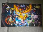 Official Pokémon Hidden Fates poster, Verzamelen, Posters, Rechthoekig Liggend, Ophalen of Verzenden, Zo goed als nieuw, A1 t/m A3