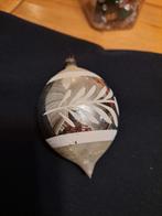 Oude kerstbal pegel, Ophalen of Verzenden