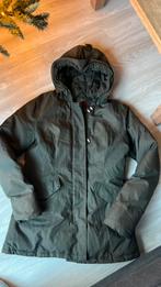 Airforce jas maat S/M, Kleding | Dames, Jassen | Winter, Ophalen, Airforce, Maat 36 (S), Gedragen