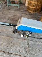 Welca motor voor garagedeur, Doe-het-zelf en Verbouw, Deuren en Horren, Gebruikt, Garagedeur, Ophalen of Verzenden, 120 cm of meer