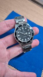 Tudor Submariner Ref. 75090 (Japan, 1991), Staal, Polshorloge, 1960 of later, Ophalen