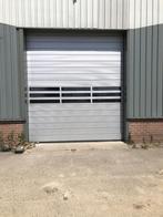 snelloop deur hormann 3.5 mtr breed x 4.0 mtr hoog nette deu, Ophalen, Metaal, 120 cm of meer, 215 cm of meer