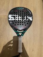 SIUX ST2 HYBRID Padel racket, Ophalen of Verzenden, Gebruikt, Padelracket