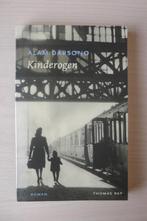 Kinderogen, Alam Darsono, 2001 (autobiogr. getint), 2 EURO, Gelezen, Alam Darsono, Ophalen of Verzenden, Nederland