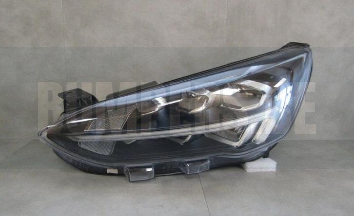 Koplamp Ford Focus MK4 IV LED 18-22 LH MX7B-13E015-EB S1125/, Auto-onderdelen, Verlichting, Gebruikt, 6 maanden garantie, Ophalen of Verzenden