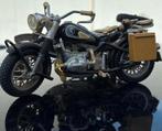Koopje POLISTIL TONKA BMW R75 met zijspan 1:15 MS110, Ophalen of Verzenden, Zo goed als nieuw