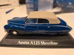 Austin A125 Sheerline 1/43, Hobby en Vrije tijd, Modelauto's | 1:43, Ophalen of Verzenden, Nieuw, Auto, Norev