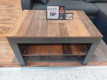salontafel zgan. beschikbaar voor biedingen
