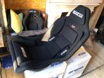 Sparco GP F1 Sim Racing Stoel (Game Stoel) Zwart stof, Ophalen of Verzenden