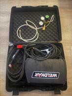 Lasapparaat - Inverter TIG 1660 DC/HF, Ophalen, Gebruikt, Minder dan 150 ampère, Tig