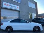 Mercedes-Benz E-klasse 200 AMG Line! Camera! Navi! Pano!, Automaat, Gebruikt, 4 cilinders, Wit