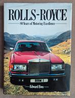 Rolls-Royce: 80 Years of Motoring Excellence / Edward Eves, Ophalen of Verzenden, Gelezen, Overige merken